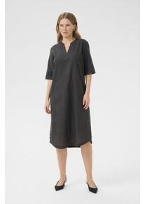 Kaffe Kleid Regular fit Turbulence blue