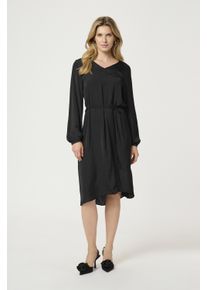 Kaffe Kleid Regular fit black