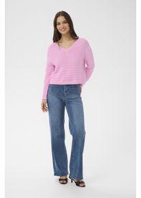 Kaffe Strickpullover KAmetta Strickpullover Baggy fit