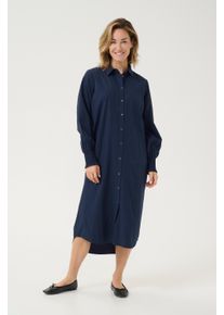 Kaffe Kleid Regular fit Midnight Marine
