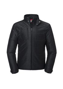 Russel Athletic Russell - "Cross" Steppjacke f&uuml;r Herren ()