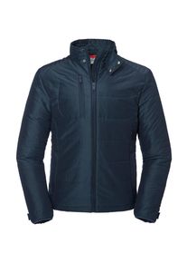 Russel Athletic Russell - "Cross" Steppjacke f&uuml;r Herren ()