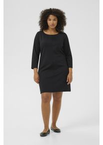 Kaffe Jerseykleid Tight fit black