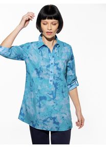 Walbusch Tunika Edelbatik