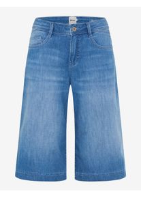Brax Damen Style MAINE B USED LIGHT MEDIUM BLUE, denim blau, Gr. 42
