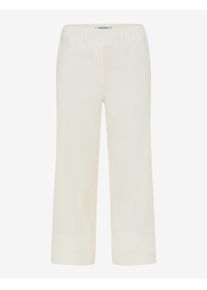Raphaela by Brax Damen Hose Style PAM CULOTTE OFFWHITE, cremewei&szlig;, Gr. 44