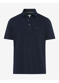 Brax Herren Polo Style PAVO navy, dunkelblau, Gr. L