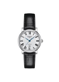 Tissot Carson Premium Damen Schwarz Uhr T1222071603300