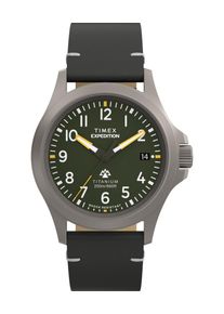 Timex Expedition North Field Post Herren schwarze Uhr TW2W78100