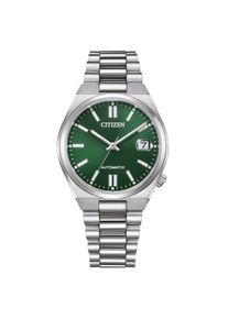 Citizen Tsuyosa Damen Silberuhr NJ0200-50X