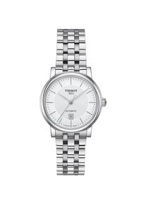 Tissot T-Classic Carson Premium Damen Silberuhr T1222071103100