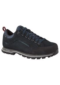 Craghoppers - "Onega 2" Sneaker f&uuml;r Herren, Leder (Stahlblau)