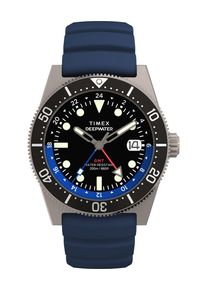 Timex Deep Water Reef Herrenblauuhr TW2W75100