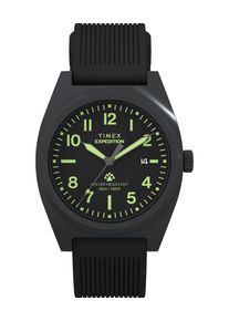 Timex Expedition North Capstone Schwarz Herren Armbanduhr TW2Y18100