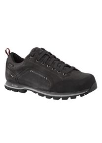 Craghoppers - "Onega 2" Sneaker f&uuml;r Herren, Leder (Schwarzer Pfeffer)