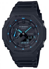 Casio G-Shock Herren Schwarz Uhr GA-2100-1A2ER