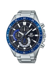 Casio Edifice Silber Herren Armbanduhr EFV-620D-1A2VUEF