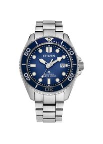Citizen Promaster Dive Silber Herren Armbanduhr BN0260-54L