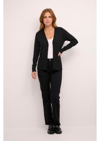 Kaffe Strickjacke Regular fit black