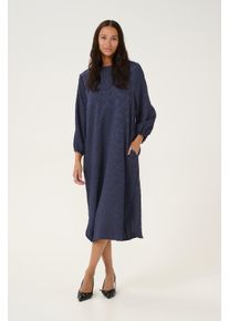 Kaffe Kleid Loose fit Midnight Marine