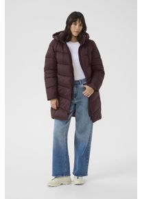 Kaffe Jacke KAsusanne Regular fit brown