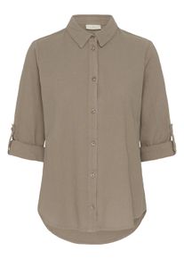 Kaffe Langarm - Hemd KAnaya Langarm - Hemd Regular fit