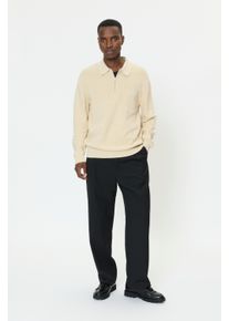 Matinique Strickpullover MAtopio Strickpullover Gerade Passform
