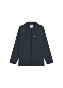 Lambretta - "Kalmar" Jacke f&uuml;r Herren/Damen Unisex (Dunkel-Marineblau)