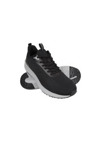 Mountain Warehouse - "Nimble" Sneaker f&uuml;r Herren, Leicht (Schwarz)