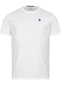 U.S. Polo Assn. Herren Basic T-Shirt aus 100% Baumwolle