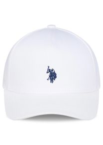 U.S. Polo Assn. Unisex Cap One Size aus 100 % Baumwolle