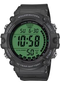 Casio Casio Collection Gr&uuml;n Herren Armbanduhr AE-1500WHC-1AVEF