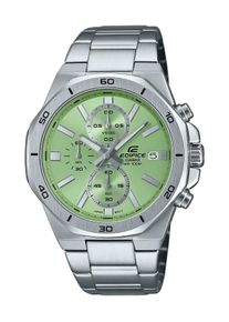Casio Edifice Herrenuhr Silber EFV-640D-3AVUEF