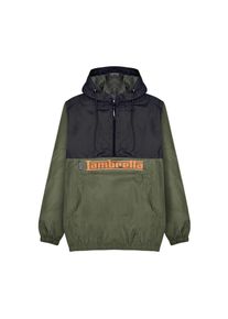 Lambretta - "OTH" Jacke f&uuml;r Herren/Damen Unisex (Khaki/Schwarz)