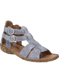 Josef Seibel Damen Sandale Rosalie 51 in jeans