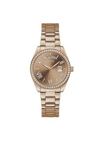 Montre Guess Luna Pour Femmes Violet GW0307L3