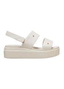 Crocs Brooklyn 4U Thermoplastische Damen Stuck Sandalen