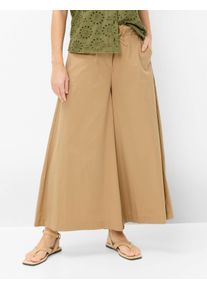 Brax Damen Style MAJA S GOLDEN BEIGE, Beige, Gr. 44