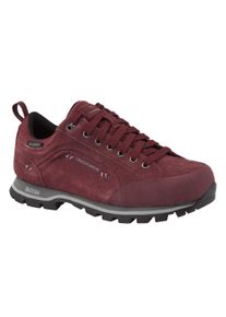 Craghoppers - "Jacara 2" Sneaker f&uuml;r Herren, Leder (Wilde Beere)