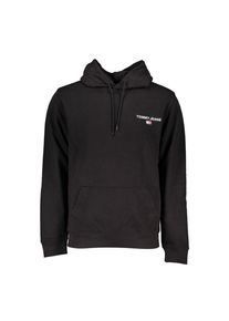 Tommy Hilfiger Nero Baumwolle Herren Sweatshirt