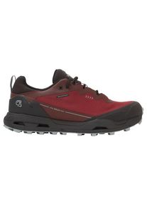 Craghoppers - "Adflex Low 2" Sneaker f&uuml;r Herren/Damen Unisex (Gebrannter Ziegelstein/Schwarz)