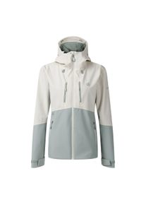 Dare 2b - "Diverging II" Jacke f&uuml;r Damen (Mandelmilch/Gletschergr&uuml;n)