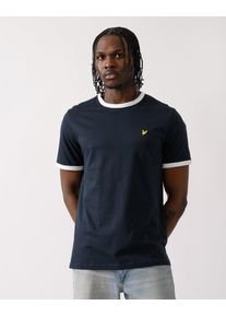Lyle & Scott Lyle & Scott Herren Ringer T-Shirt
