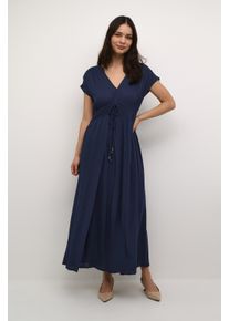 Cream Kleid feminine Silhouette navy