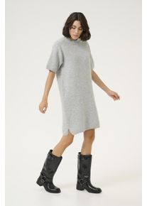 Kaffe Strickpullover Loose fit grey