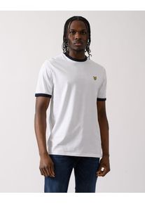 Lyle & Scott Lyle & Scott Herren Ringer T-Shirt