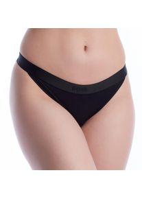 BOSS Damen Elastische Baumwollslips mit Logo 50520399