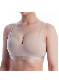 BOSS Damen Elastischer Baumwoll-Balconette-BH 50520415