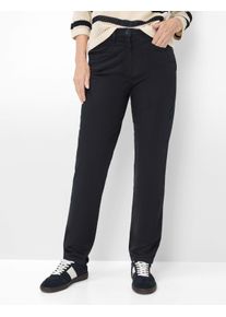 Raphaela by Brax Damen Five-Pocket-Hose Style CAREN NEW NAVY, dunkelblau, Gr. 36