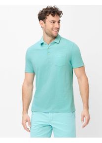 Brax Herren Polo Style PAVO mint Gr&uuml;n Mint, gr&uuml;n - mint, Gr. L